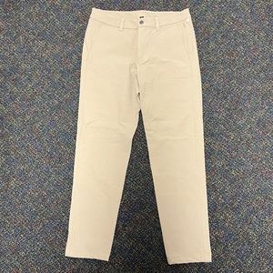 Lululemon Men's Khaki/Chino Pants - 32